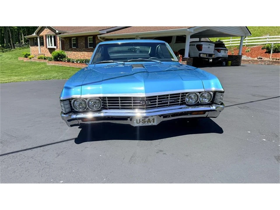 1967 Chevrolet Impala 4th Gen - Image 7 of 23