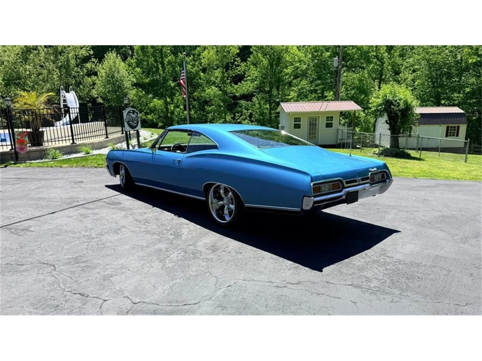 1967 Chevrolet Impala 4th Gen - Image 4 of 23
