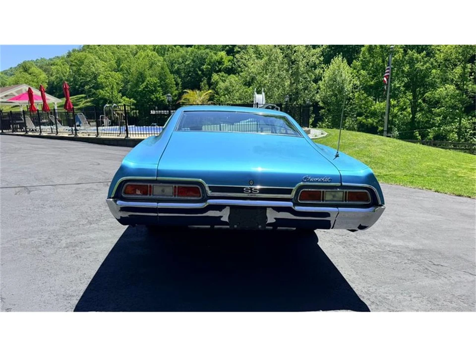 1967 Chevrolet Impala 4th Gen - Image 5 of 23