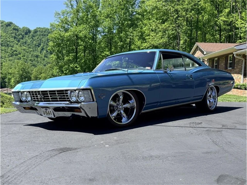1967 Chevrolet Impala 4th Gen - Image 2 of 23