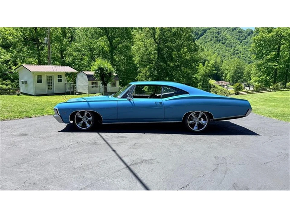 1967 Chevrolet Impala 4th Gen - Image 3 of 23