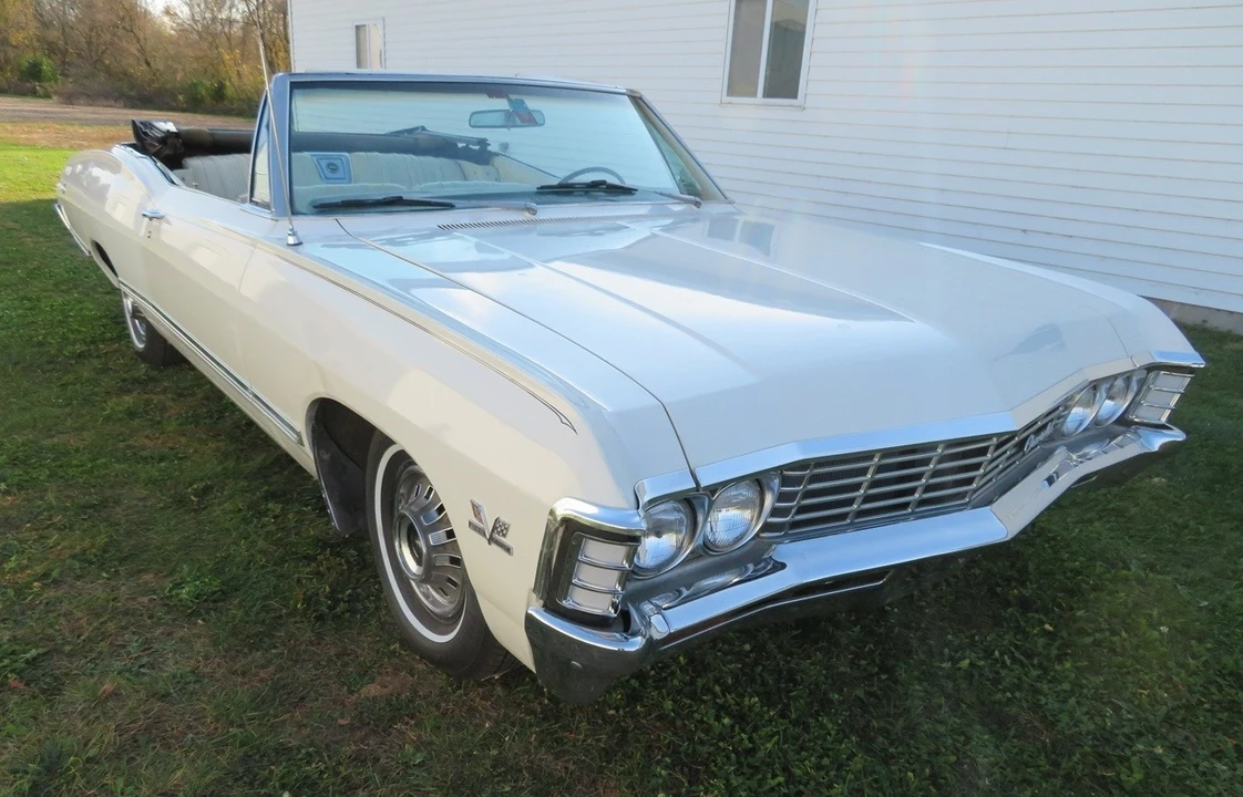 1967 Chevrolet Impala 3rd Gen - Image 3 of 20