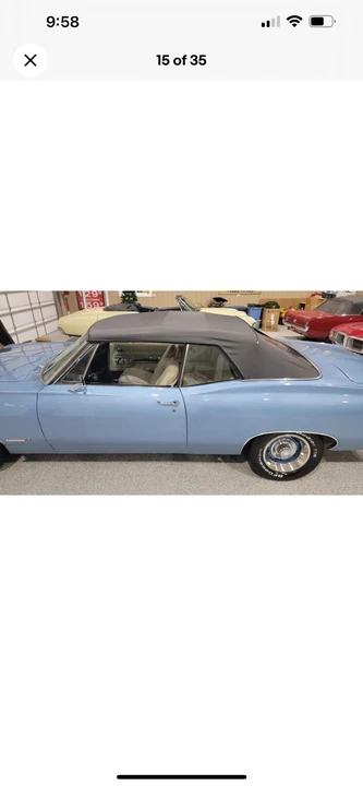 1967 Chevrolet Impala 4th Gen - Image 13 of 15