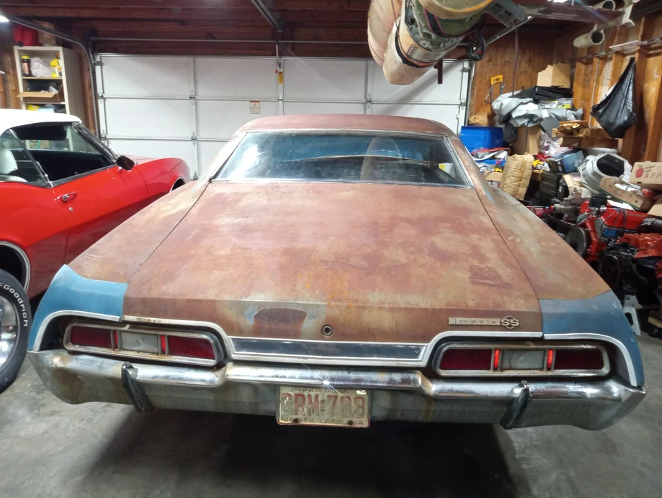 1967 Chevrolet Impala 4th Gen - Image 3 of 31