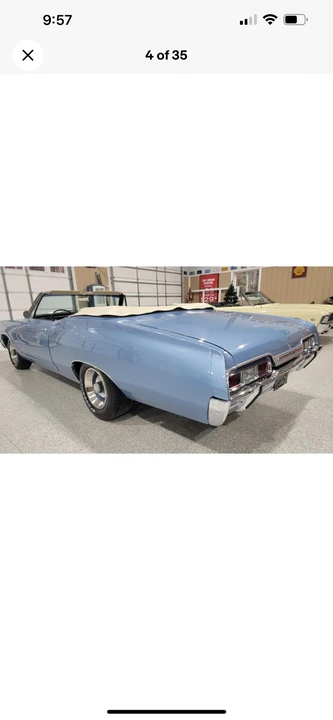 1967 Chevrolet Impala 4th Gen - Image 7 of 15