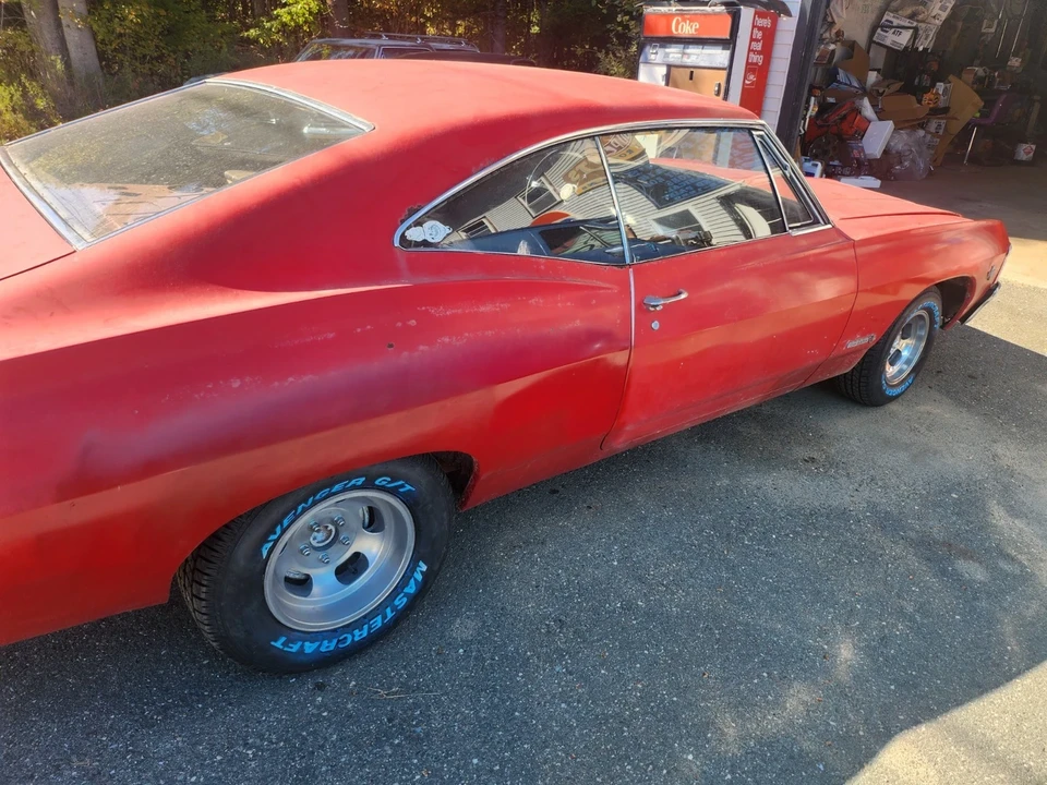 1967 Chevrolet Impala 3rd Gen - Image 2 of 12