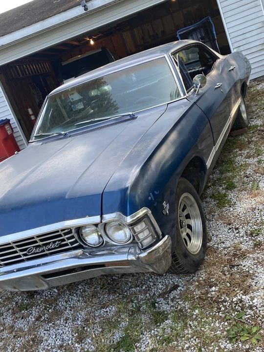 1967 Chevrolet Impala 3rd Gen - Image 4 of 4