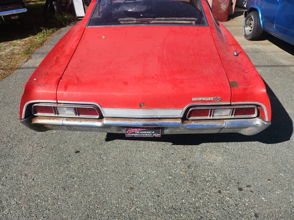 1967 Chevrolet Impala 3rd Gen - Image 5 of 12