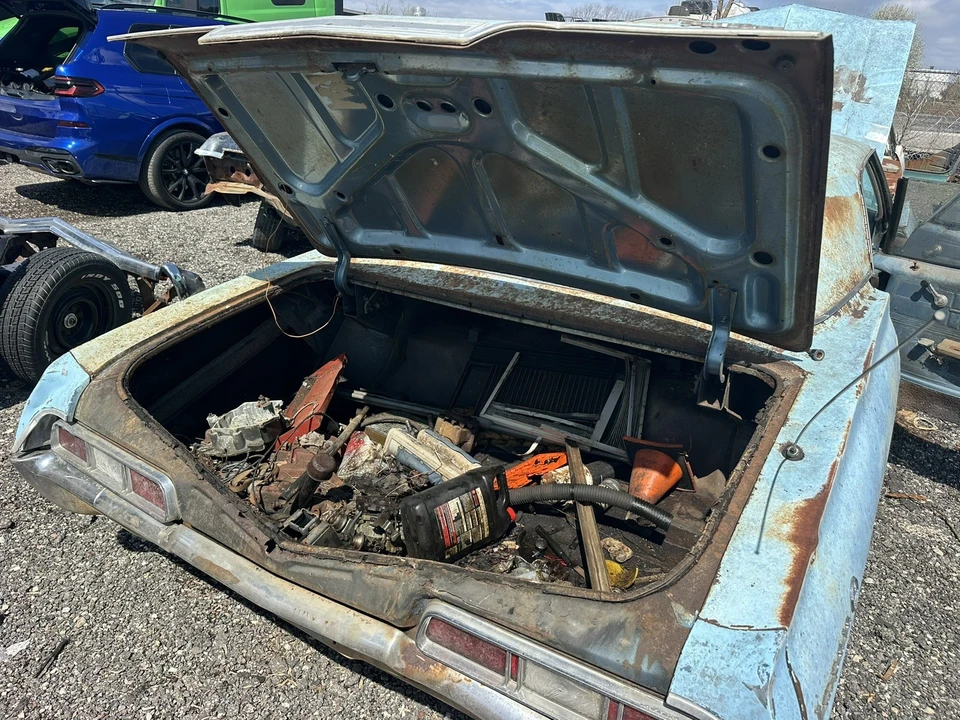 1967 Chevrolet Impala 4th Gen - Image 5 of 13