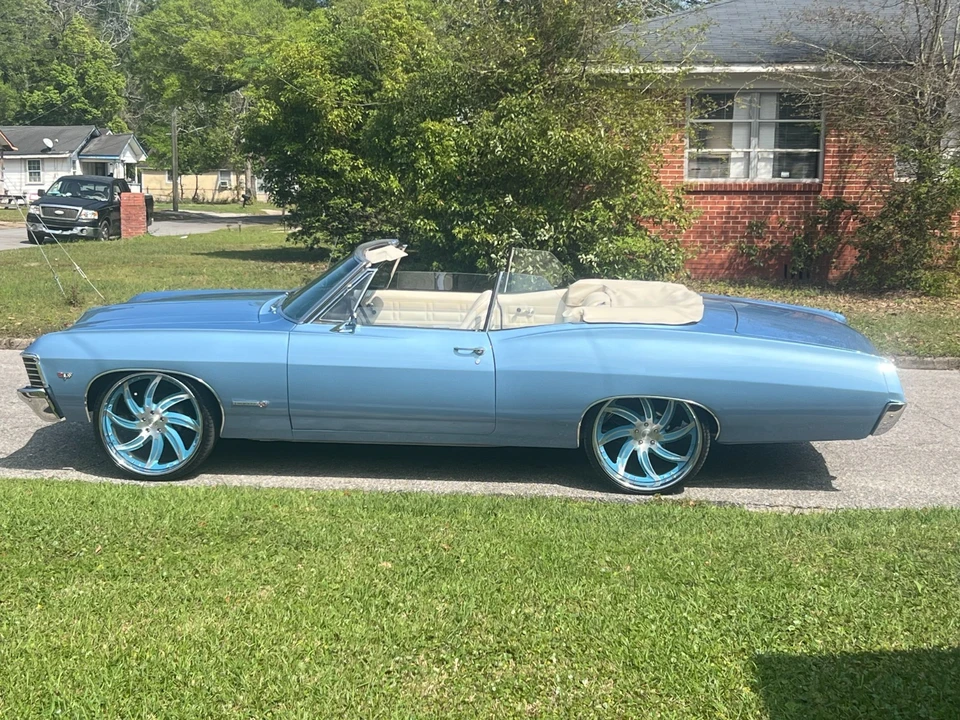 1967 Chevrolet Impala 4th Gen - Image 2 of 15