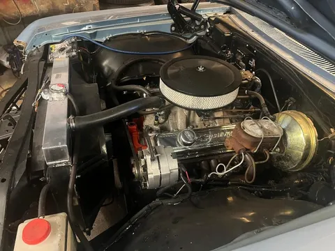 1967 Chevrolet Impala Convertible