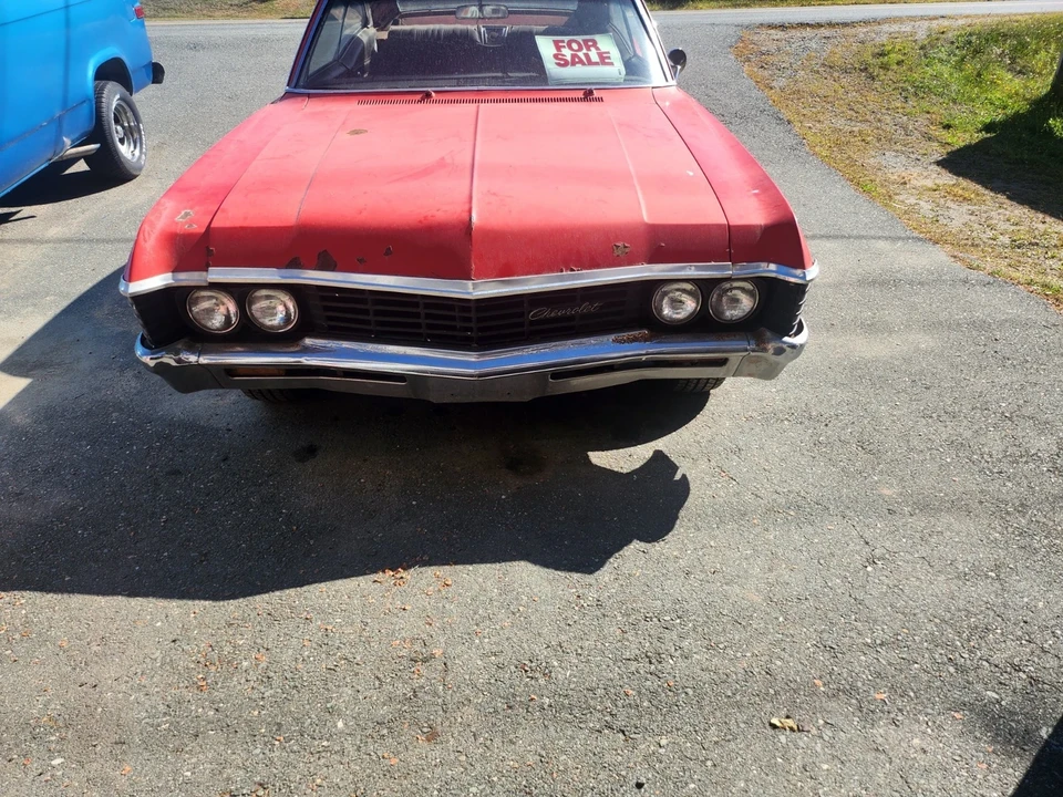 1967 Chevrolet Impala 3rd Gen - Image 4 of 12