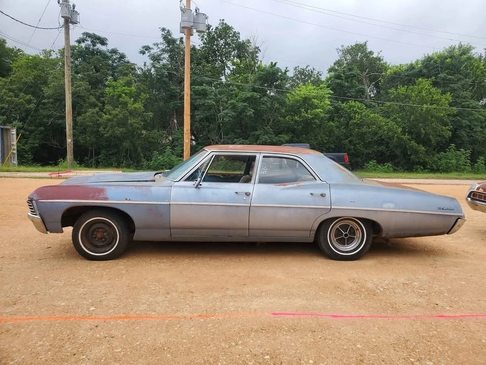1967 Chevrolet Impala 4th Gen - Image 2 of 18