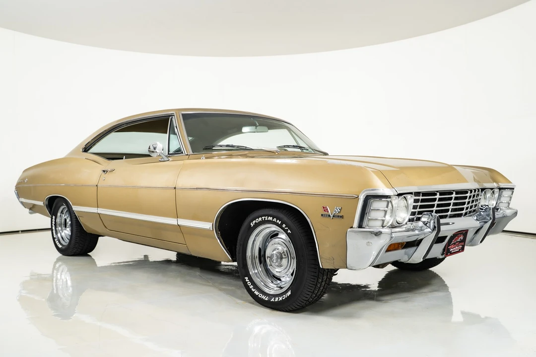 1967 Chevrolet Impala 4th Gen - Image 9 of 18