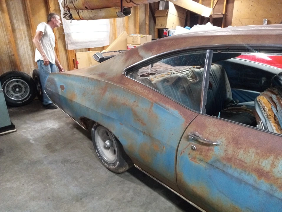 1967 Chevrolet Impala 4th Gen - Image 6 of 31