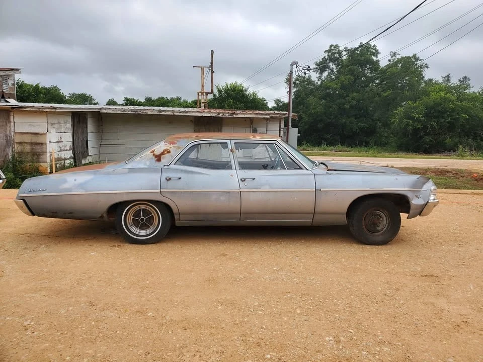 1967 Chevrolet Impala 4th Gen - Image 5 of 18