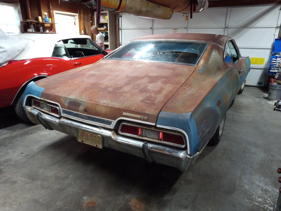 1967 Chevrolet Impala 4th Gen - Image 4 of 31