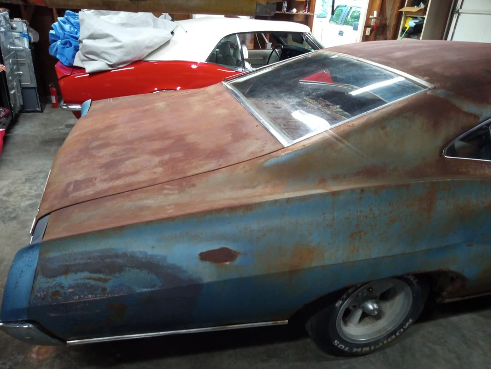 1967 Chevrolet Impala 4th Gen - Image 7 of 31