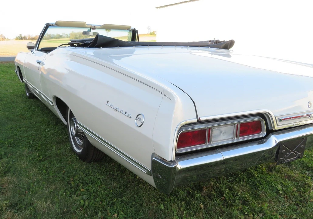 1967 Chevrolet Impala 3rd Gen - Image 8 of 20
