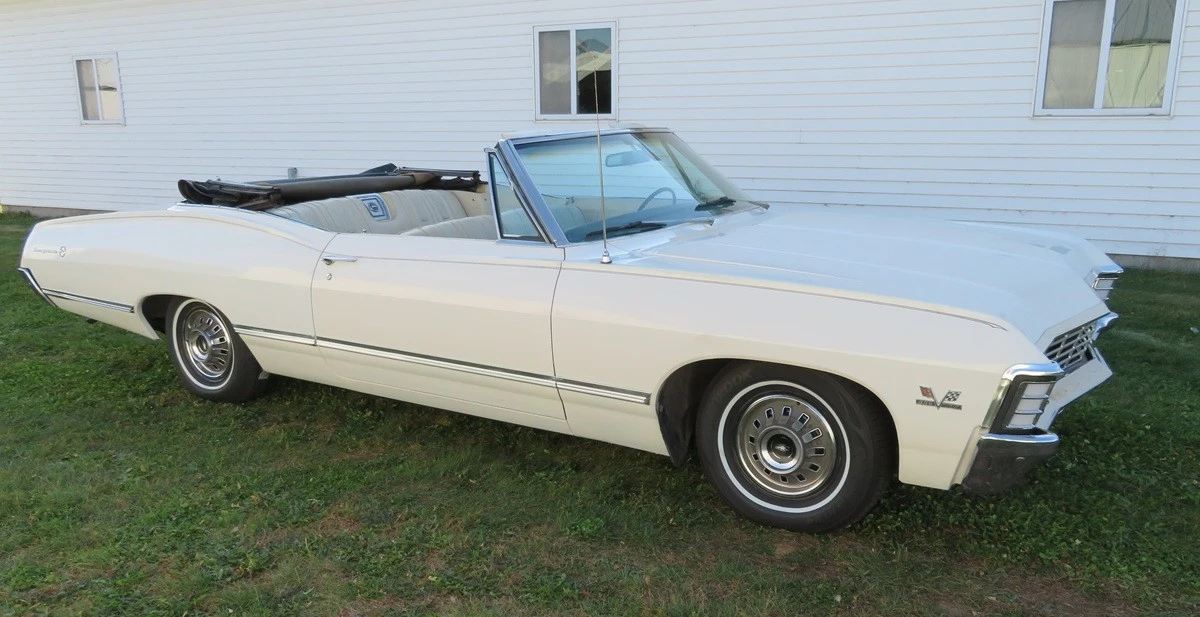 1967 Chevrolet Impala 3rd Gen - Image 9 of 20