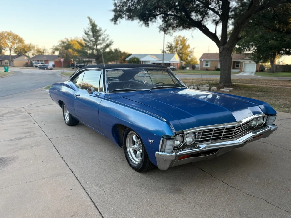 1967 Chevrolet Impala 4th Gen - Image 6 of 20