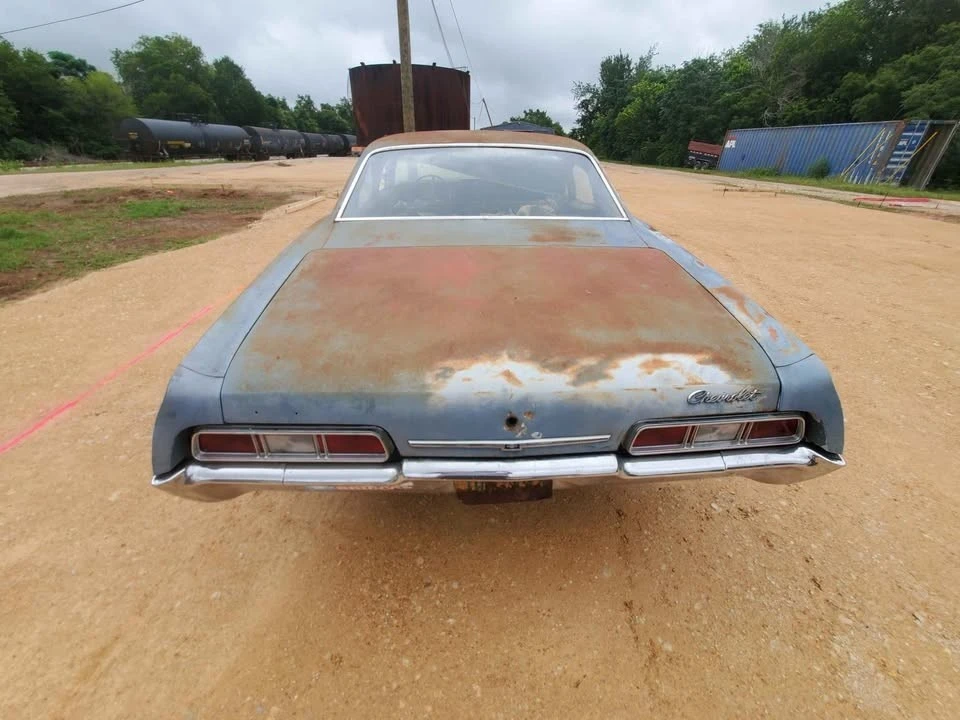 1967 Chevrolet Impala 4th Gen - Image 3 of 18