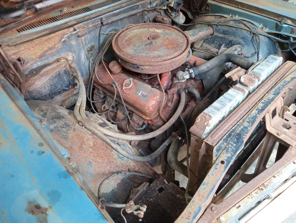 1967 Chevrolet Impala 4th Gen - Image 15 of 31