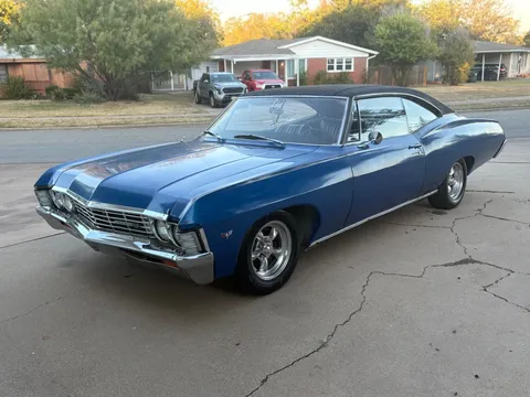 1967 Chevrolet Impala