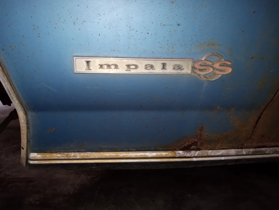 1967 Chevrolet Impala 4th Gen - Image 23 of 31