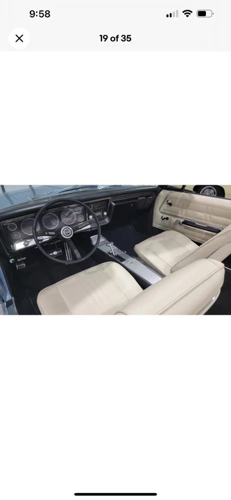 1967 Chevrolet Impala 4th Gen - Image 4 of 15