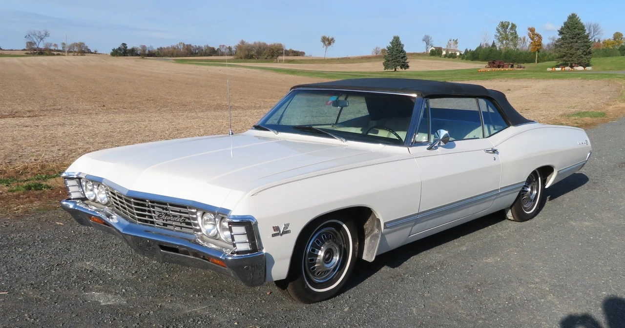 1967 Chevrolet Impala 3rd Gen - Image 2 of 20