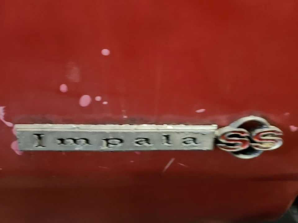 1967 Chevrolet Impala 3rd Gen - Image 12 of 12