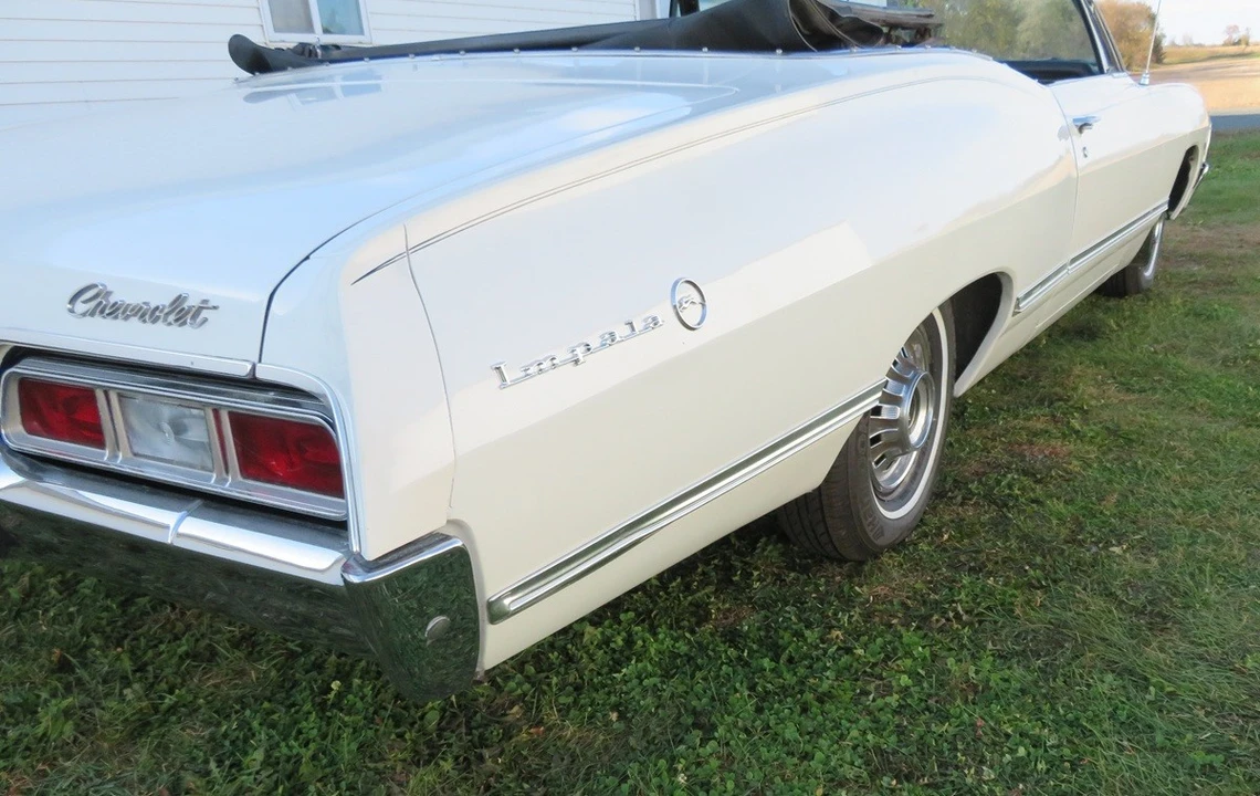 1967 Chevrolet Impala 3rd Gen - Image 7 of 20