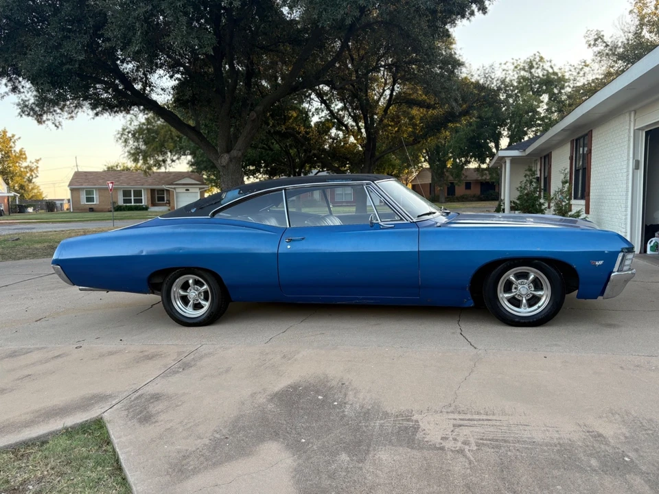1967 Chevrolet Impala 4th Gen - Image 5 of 20