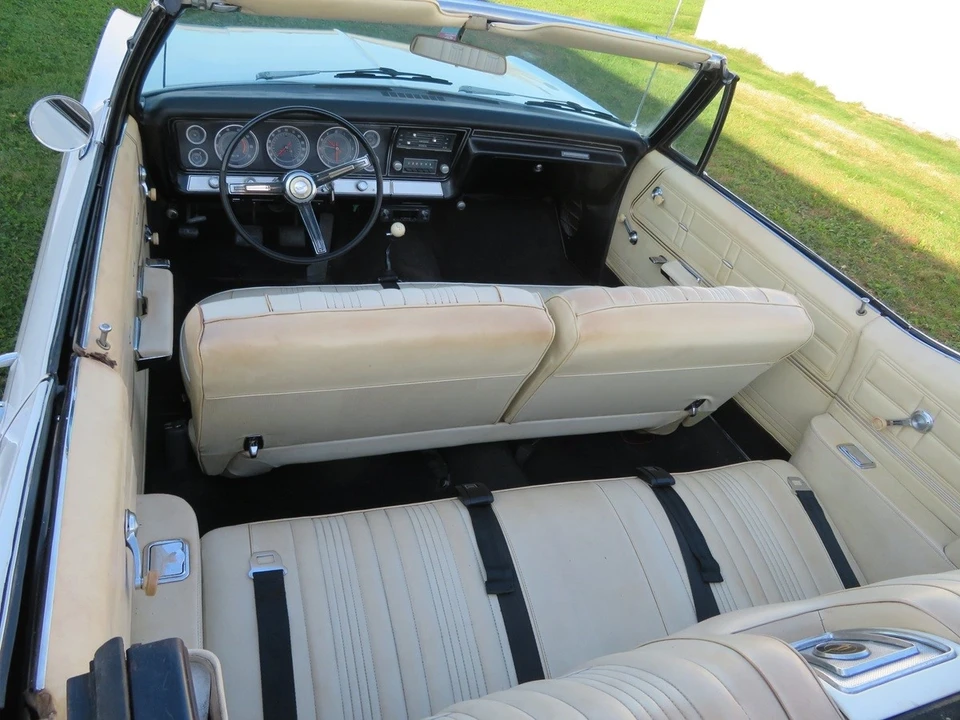 1967 Chevrolet Impala 3rd Gen - Image 9 of 20