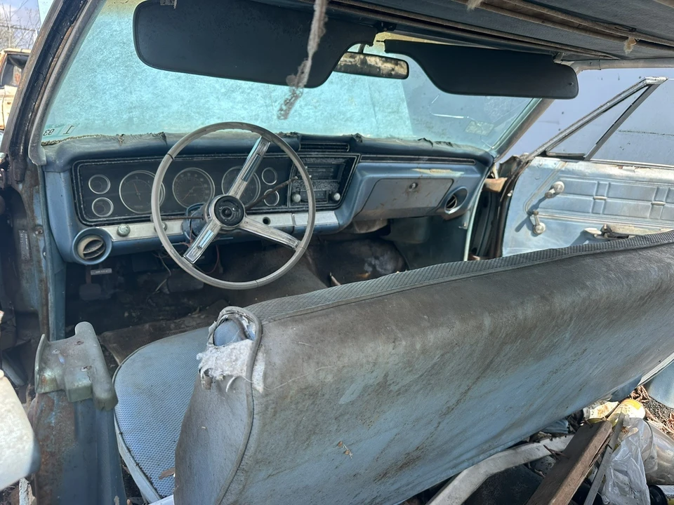 1967 Chevrolet Impala 4th Gen - Image 8 of 13