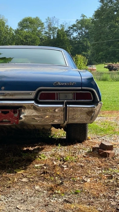 1967 Chevrolet Impala 3rd Gen - Image 3 of 4