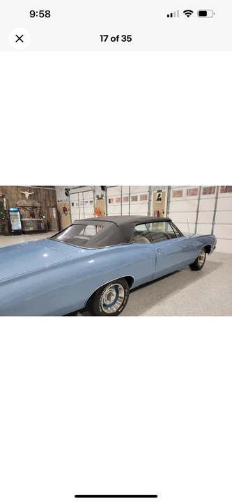1967 Chevrolet Impala 4th Gen - Image 8 of 15