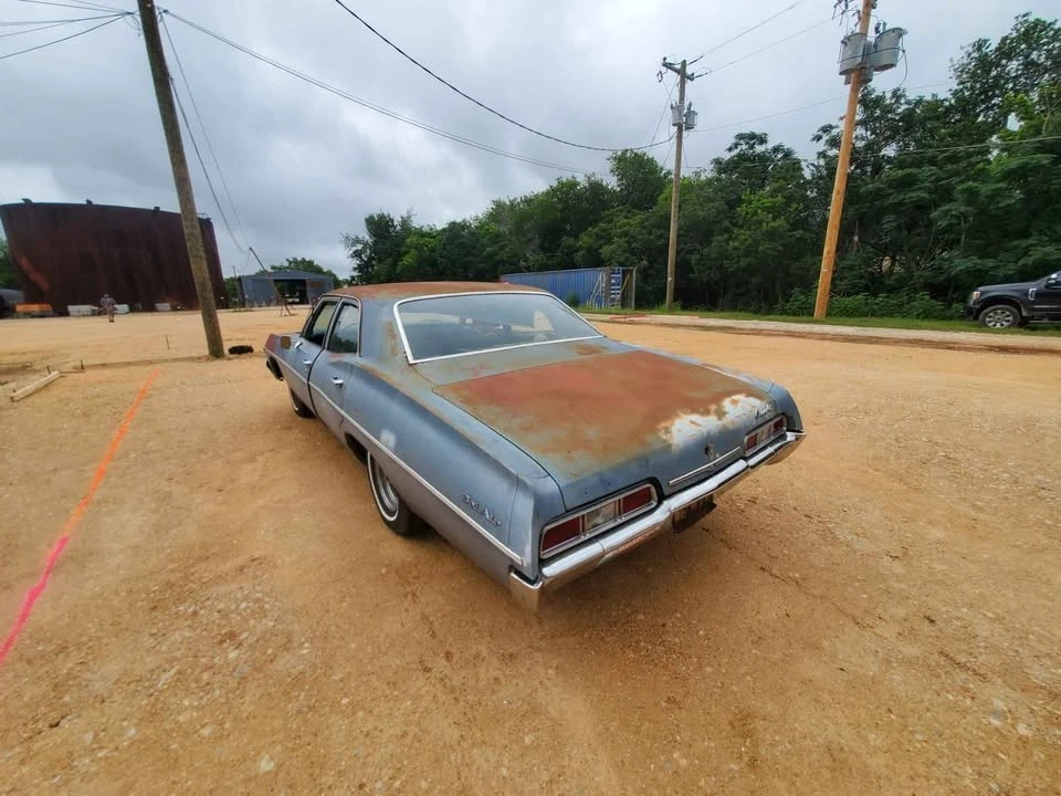 1967 Chevrolet Impala 4th Gen - Image 6 of 18