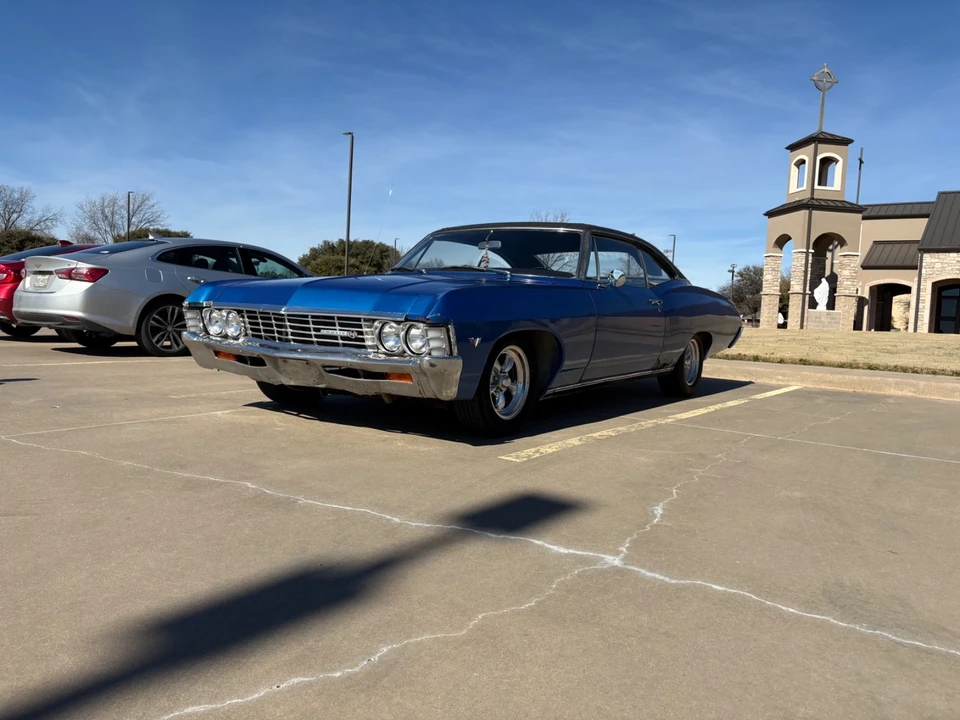 1967 Chevrolet Impala 4th Gen - Image 2 of 20