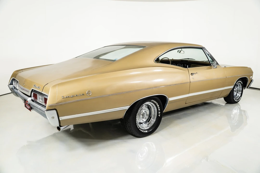 1967 Chevrolet Impala 4th Gen - Image 7 of 18