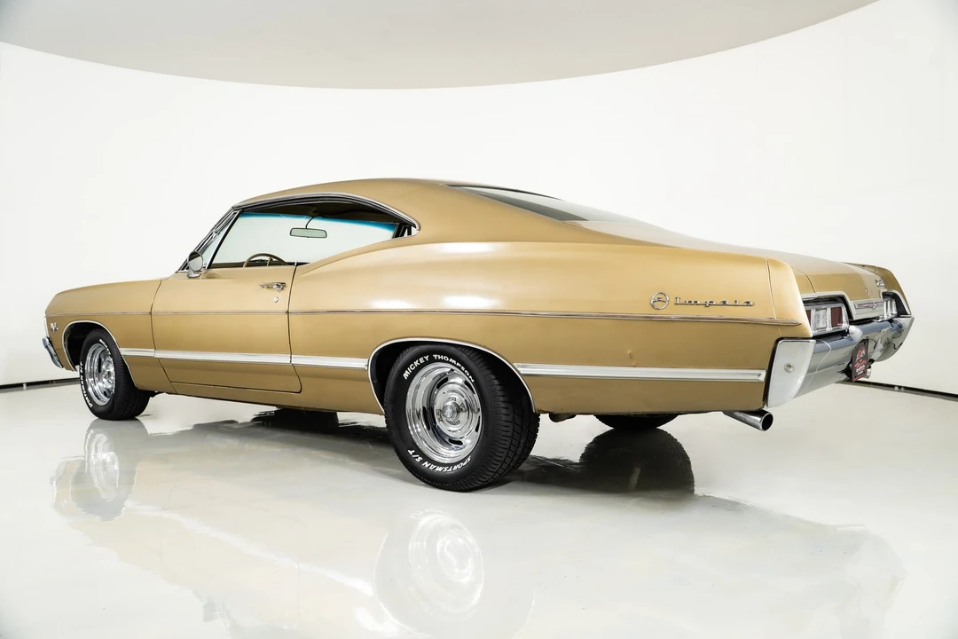 1967 Chevrolet Impala 4th Gen - Image 5 of 18