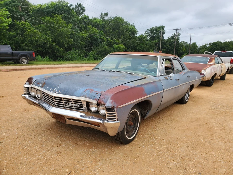 1967 Chevrolet Impala 4th Gen - Image 8 of 18