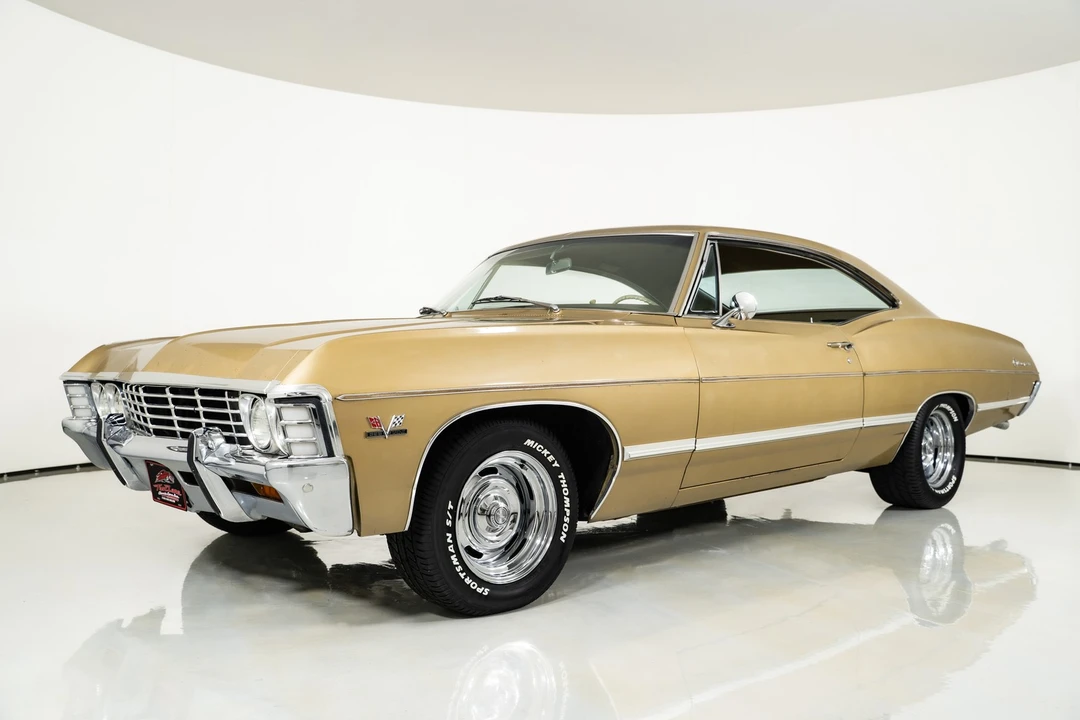 1967 Chevrolet Impala 4th Gen - Image 3 of 18
