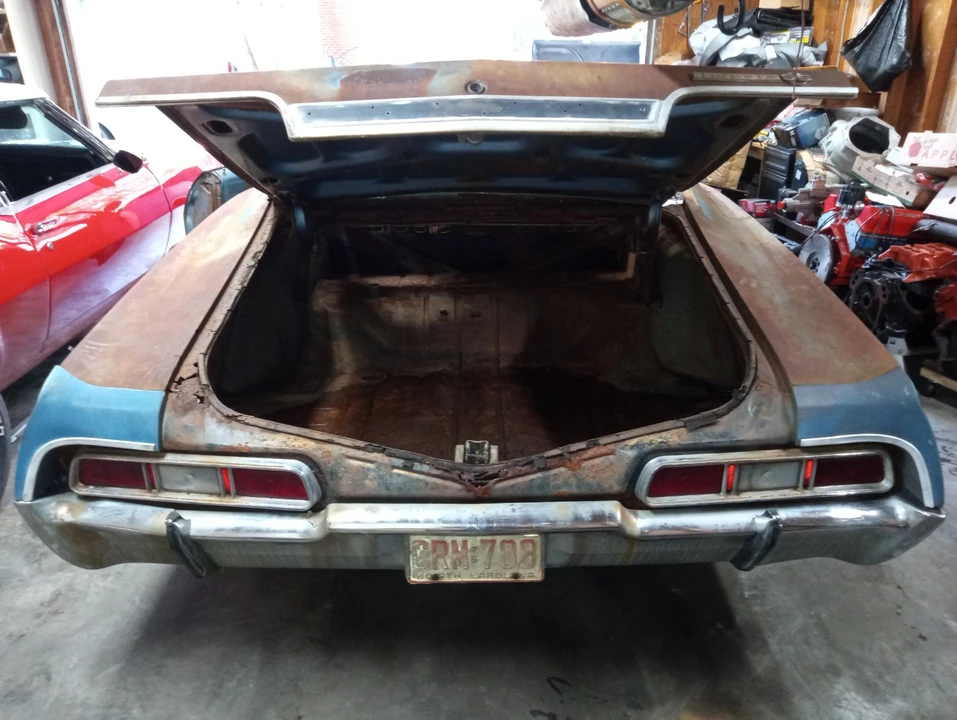 1967 Chevrolet Impala 4th Gen - Image 13 of 31
