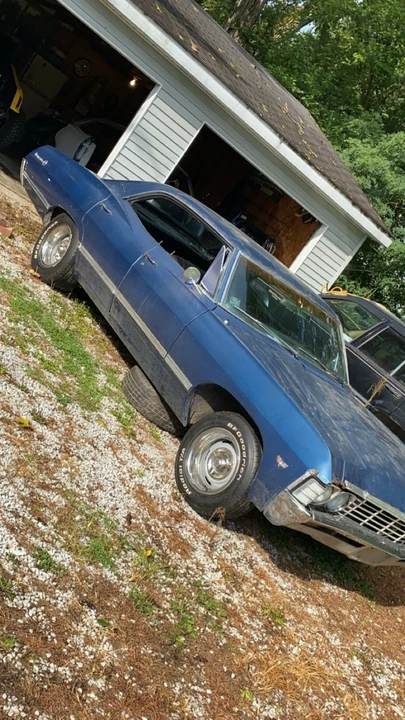 1967 Chevrolet Impala 3rd Gen - Image 2 of 4