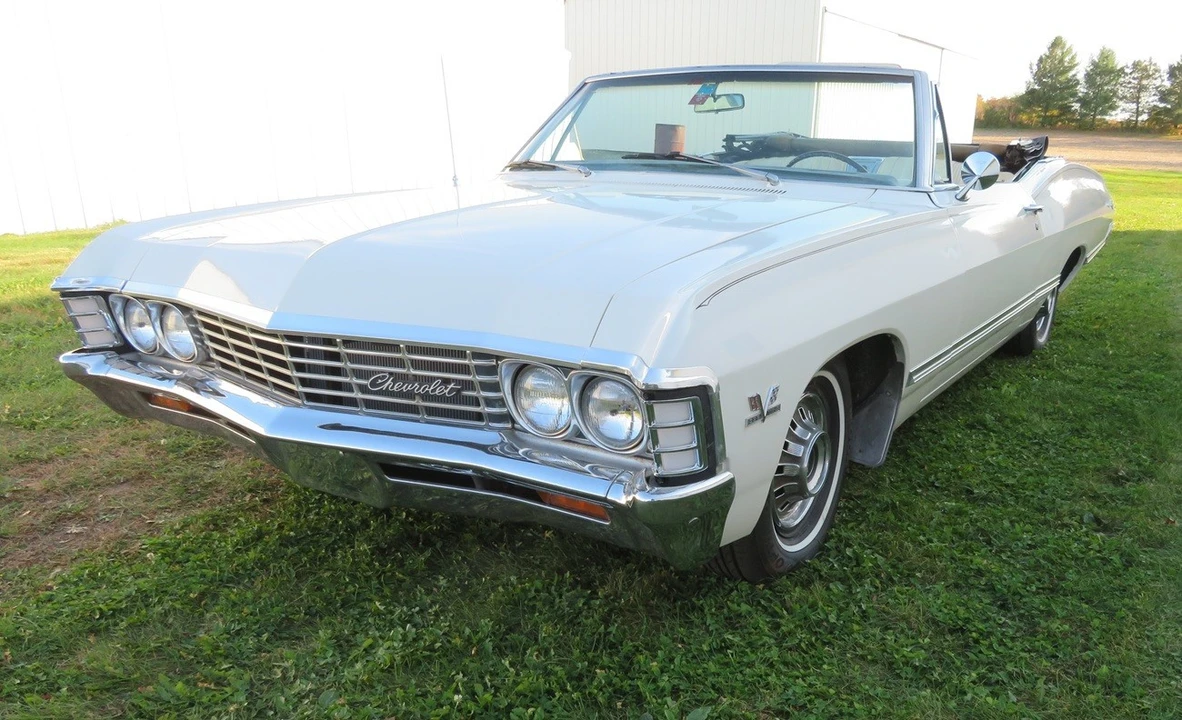1967 Chevrolet Impala 3rd Gen - Image 5 of 20