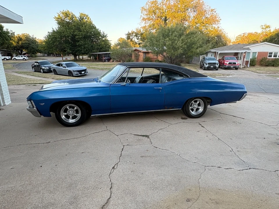 1967 Chevrolet Impala 4th Gen - Image 3 of 20