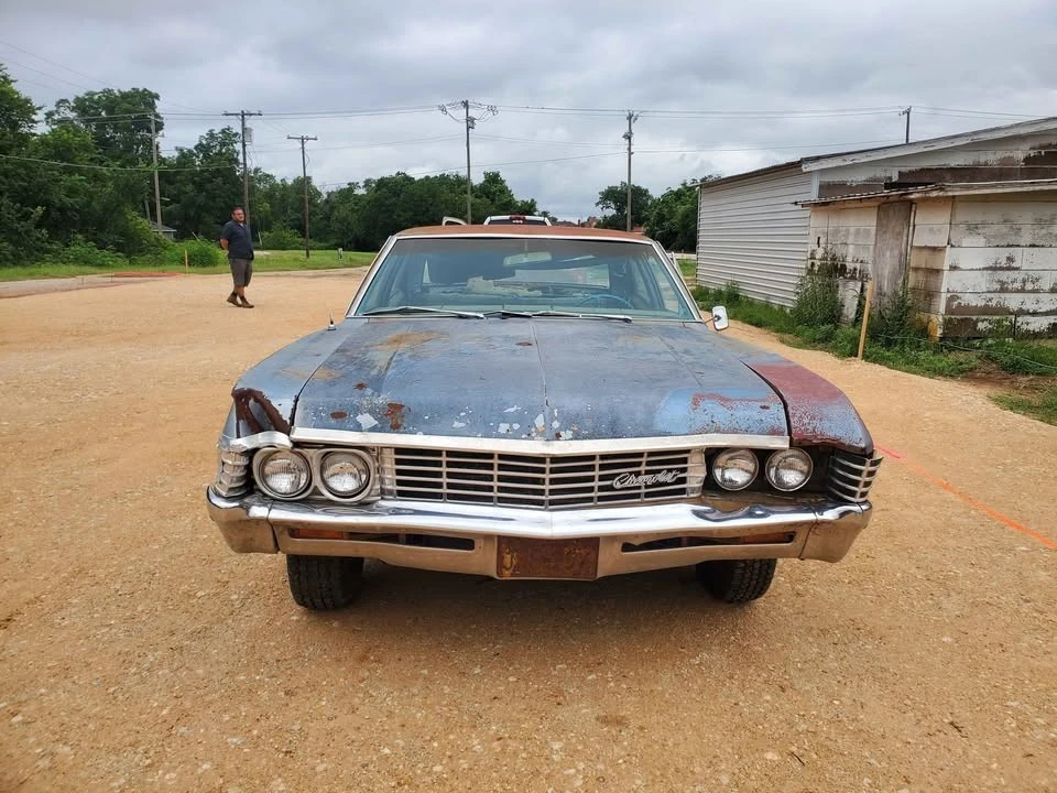 1967 Chevrolet Impala 4th Gen - Image 4 of 18