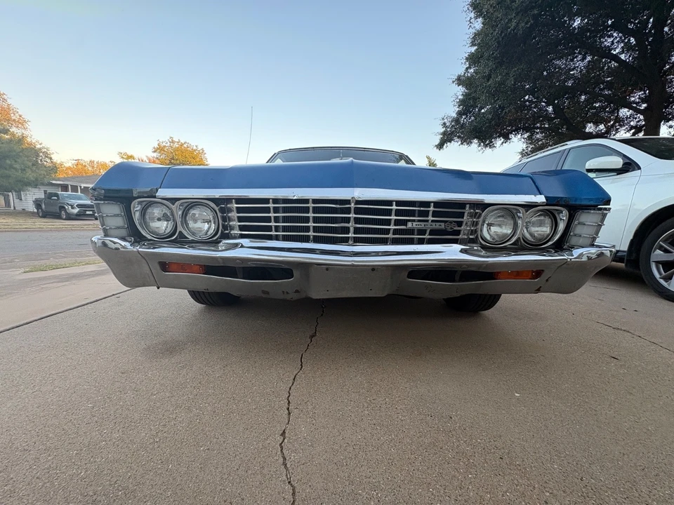 1967 Chevrolet Impala 4th Gen - Image 11 of 20